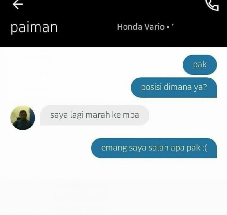 Ditanya Lokasi, Jawabannya Di Luar Ekspektasi